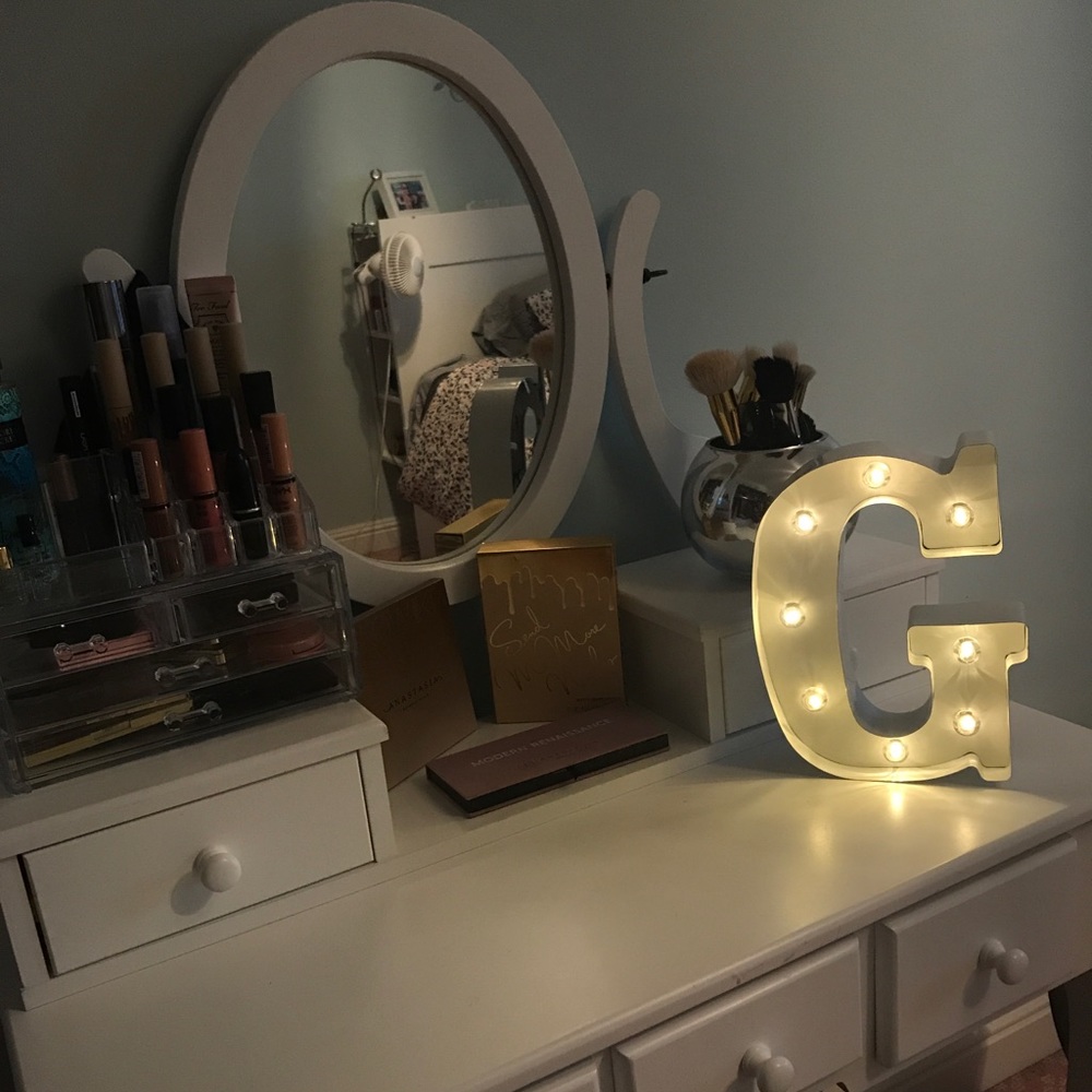 “G” light